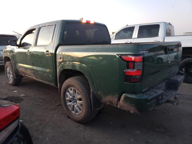 Photo 1 VIN: 1N6ED1EK4PN600265 - NISSAN FRONTIER S 