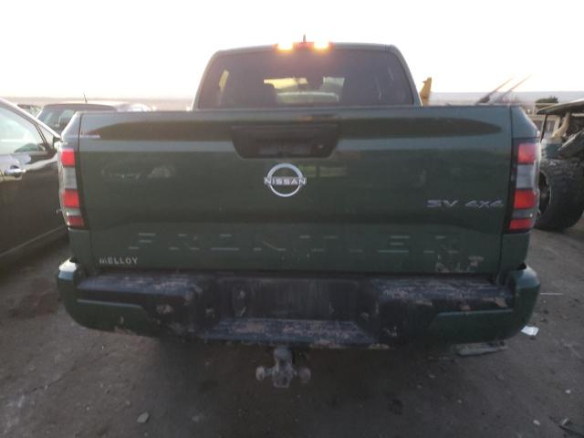 Photo 5 VIN: 1N6ED1EK4PN600265 - NISSAN FRONTIER S 