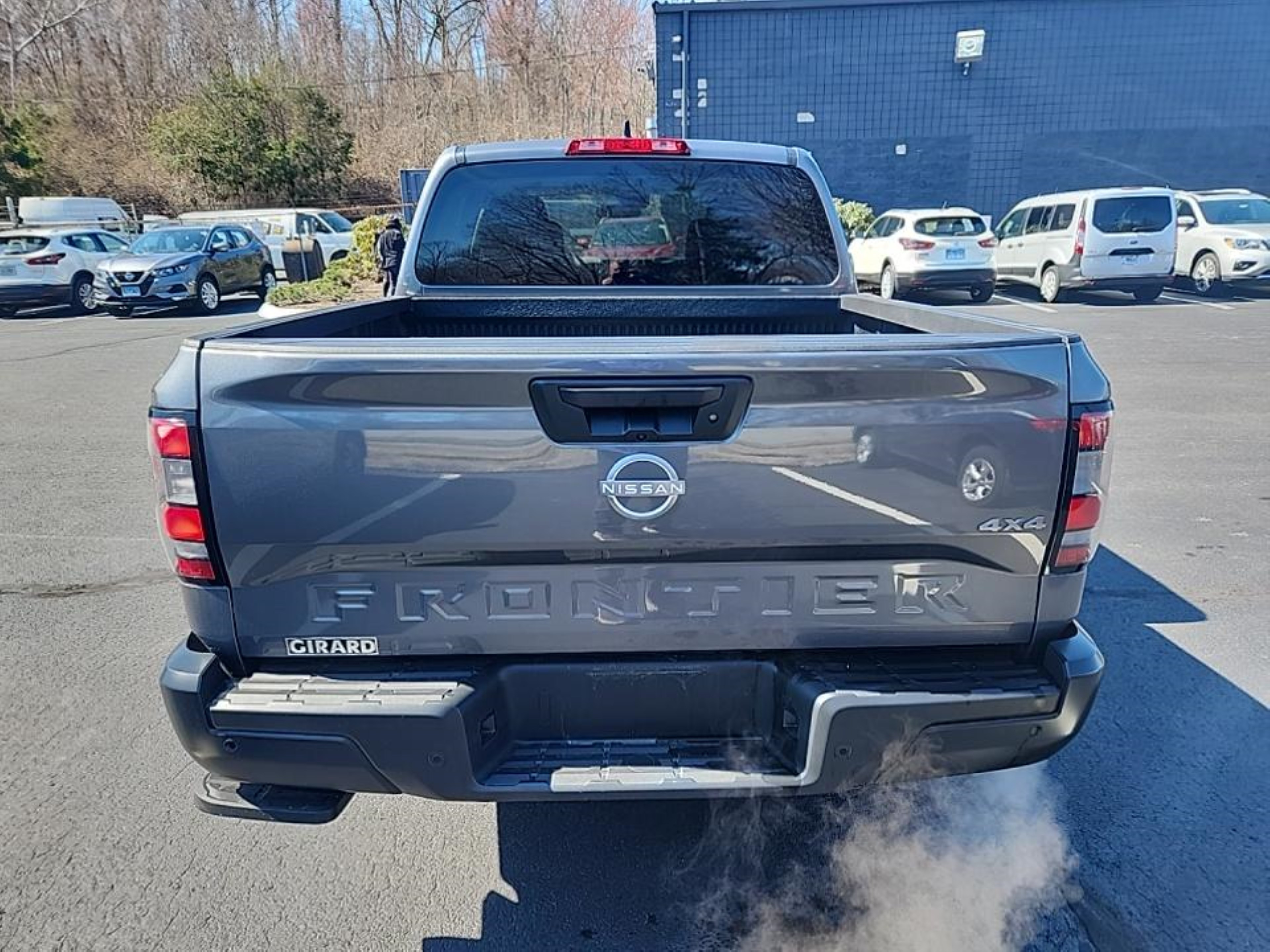 Photo 18 VIN: 1N6ED1EK4PN609290 - NISSAN NAVARA (FRONTIER) 