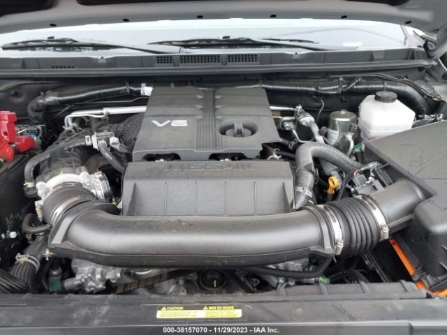 Photo 9 VIN: 1N6ED1EK4PN640488 - NISSAN FRONTIER 