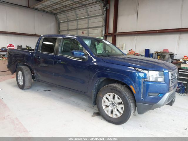 Photo 0 VIN: 1N6ED1EK4PN672535 - NISSAN FRONTIER 