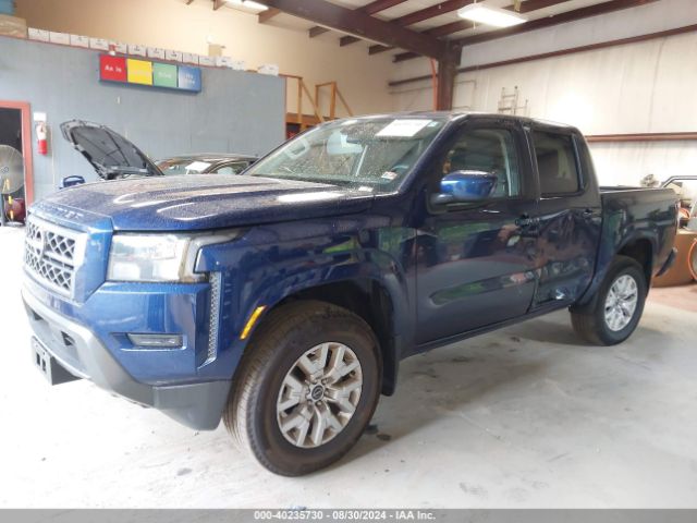 Photo 1 VIN: 1N6ED1EK4PN672535 - NISSAN FRONTIER 