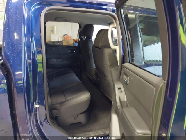 Photo 7 VIN: 1N6ED1EK4PN672535 - NISSAN FRONTIER 