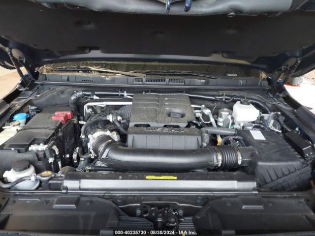 Photo 9 VIN: 1N6ED1EK4PN672535 - NISSAN FRONTIER 