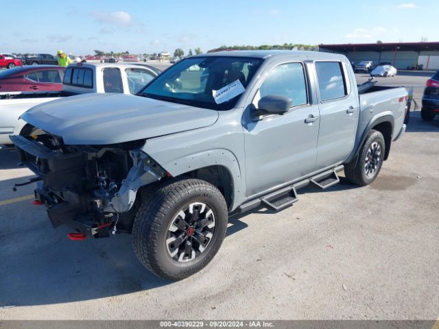 Photo 1 VIN: 1N6ED1EK4RN620938 - NISSAN FRONTIER 