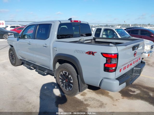 Photo 2 VIN: 1N6ED1EK4RN620938 - NISSAN FRONTIER 