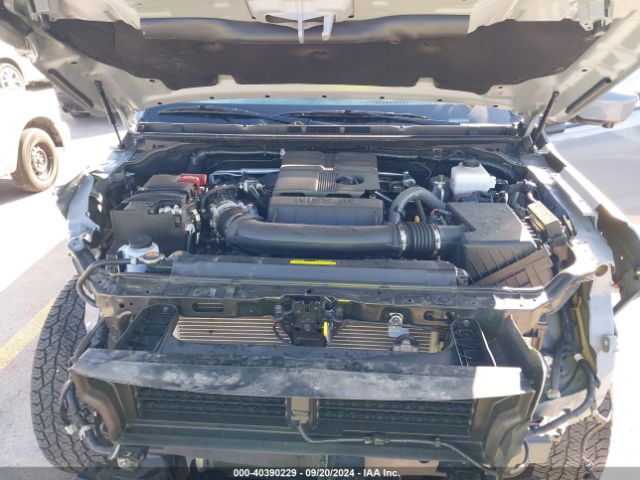 Photo 9 VIN: 1N6ED1EK4RN620938 - NISSAN FRONTIER 