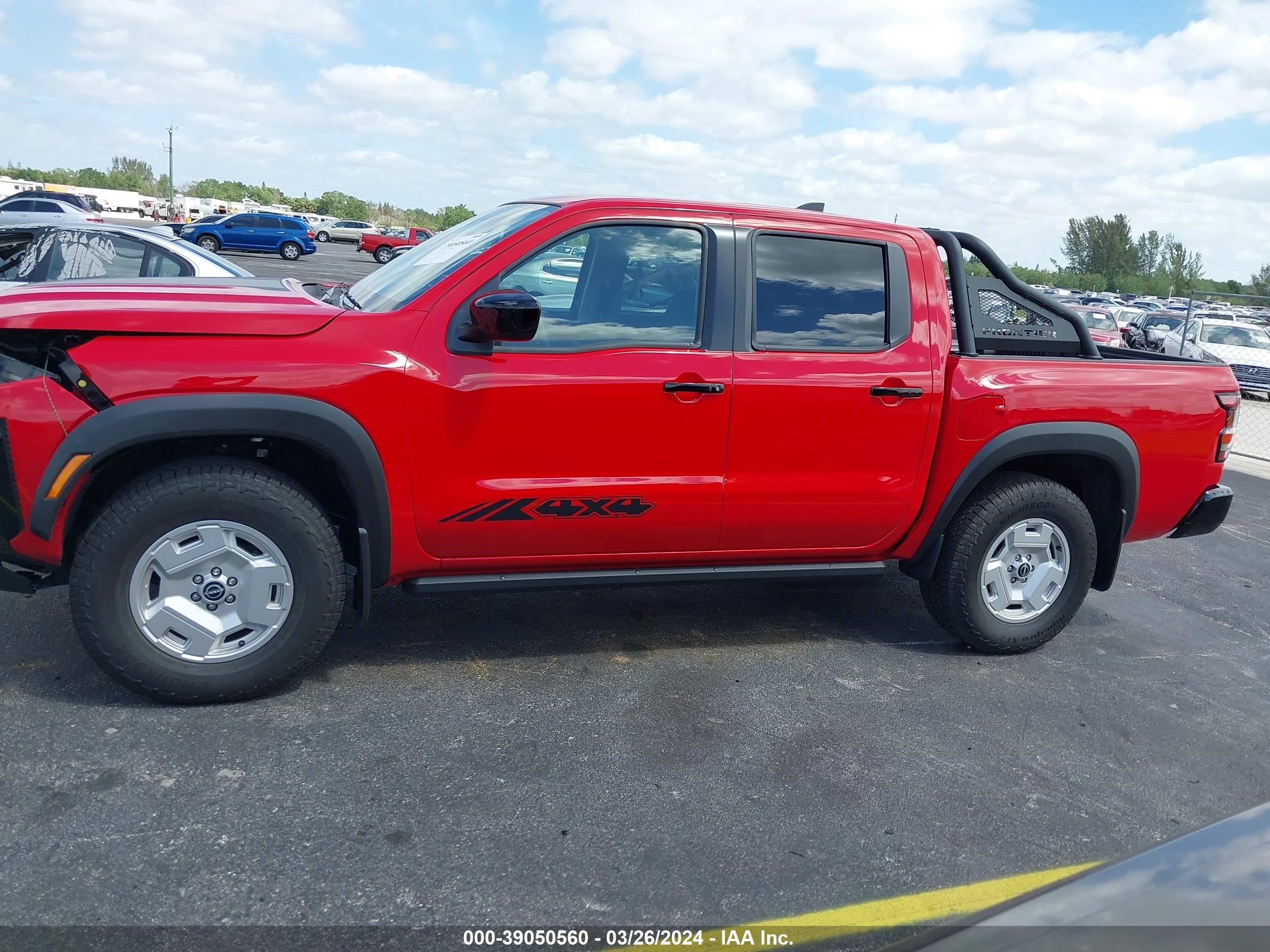 Photo 13 VIN: 1N6ED1EK4RN622463 - NISSAN NAVARA (FRONTIER) 