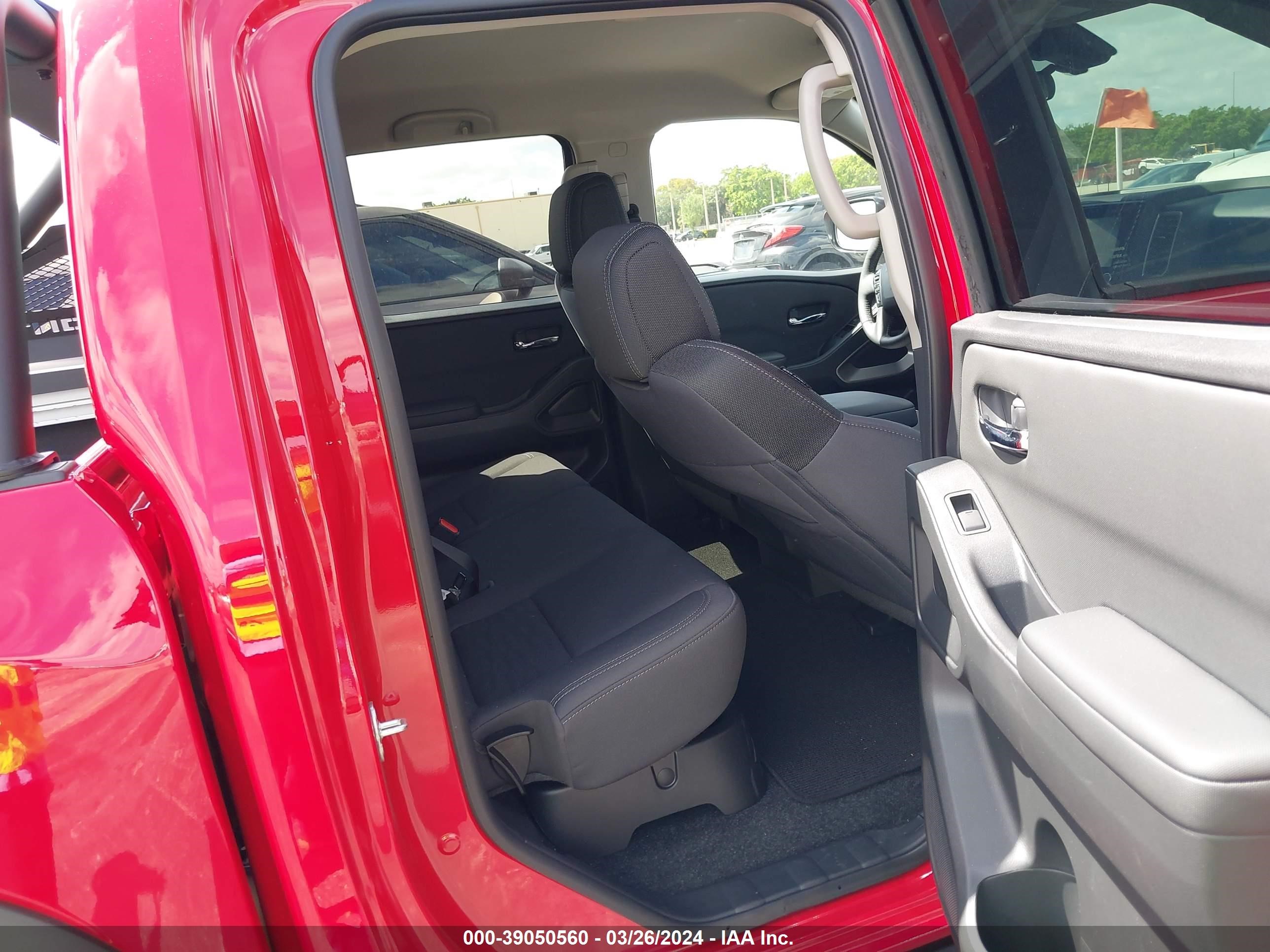 Photo 7 VIN: 1N6ED1EK4RN622463 - NISSAN NAVARA (FRONTIER) 