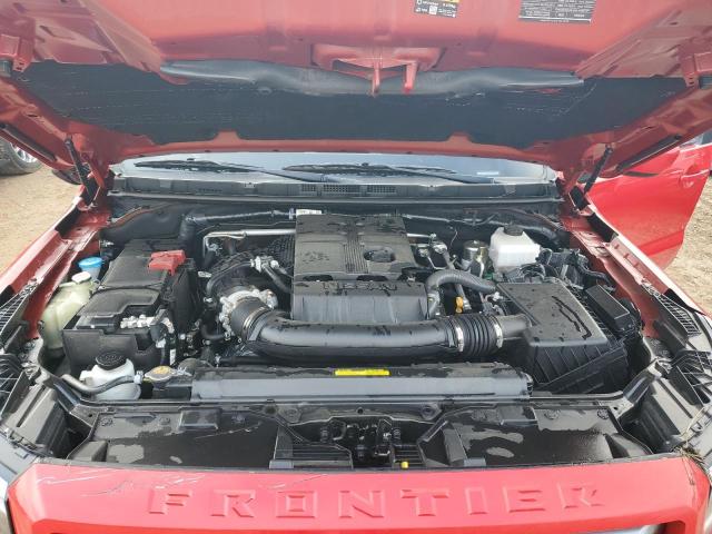 Photo 10 VIN: 1N6ED1EK4RN651073 - NISSAN FRONTIER S 