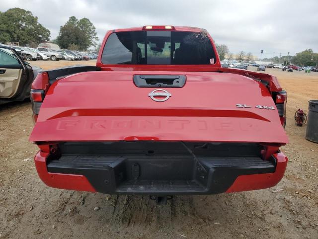 Photo 5 VIN: 1N6ED1EK4RN651073 - NISSAN FRONTIER S 