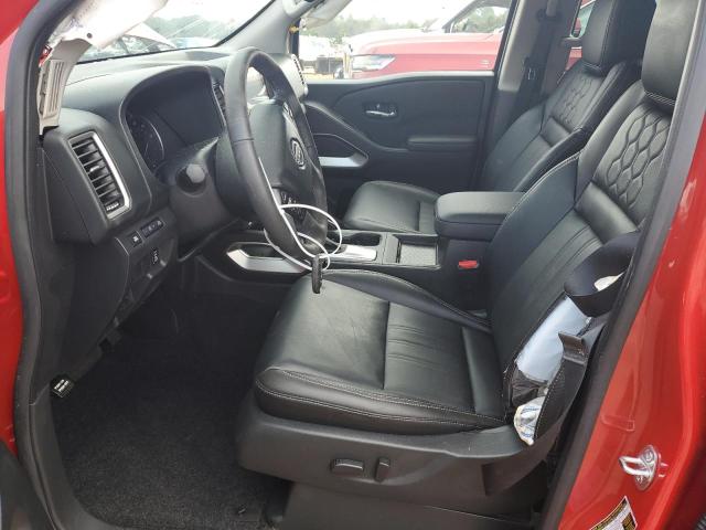 Photo 6 VIN: 1N6ED1EK4RN651073 - NISSAN FRONTIER S 