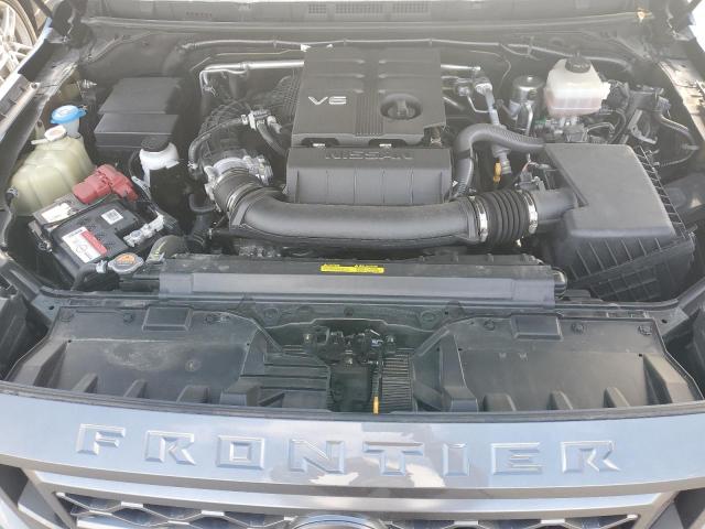 Photo 10 VIN: 1N6ED1EK5NN604399 - NISSAN FRONTIER S 