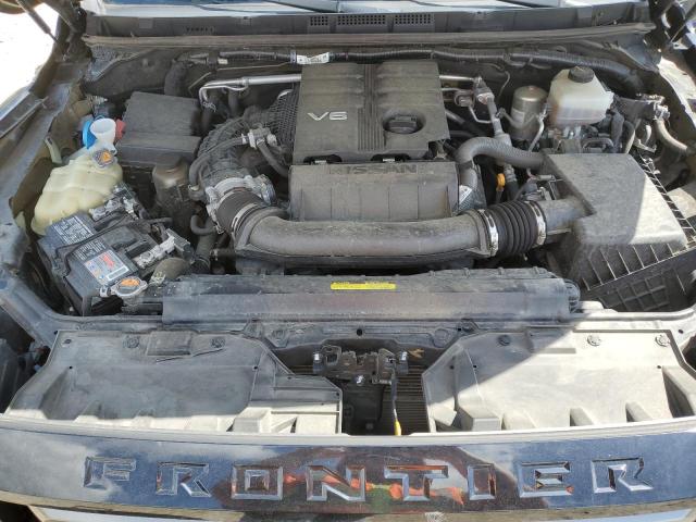 Photo 10 VIN: 1N6ED1EK5NN608579 - NISSAN FRONTIER 