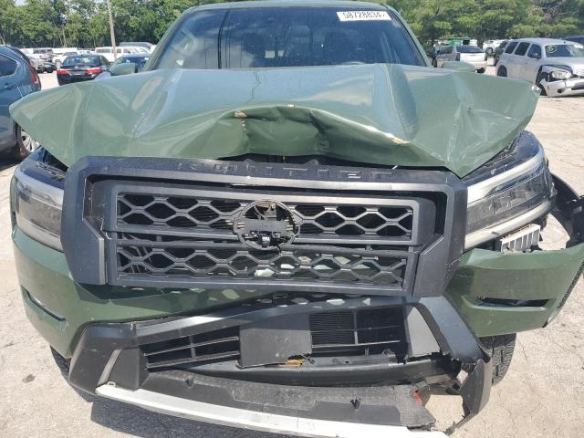 Photo 10 VIN: 1N6ED1EK5NN609134 - NISSAN FRONTIER 