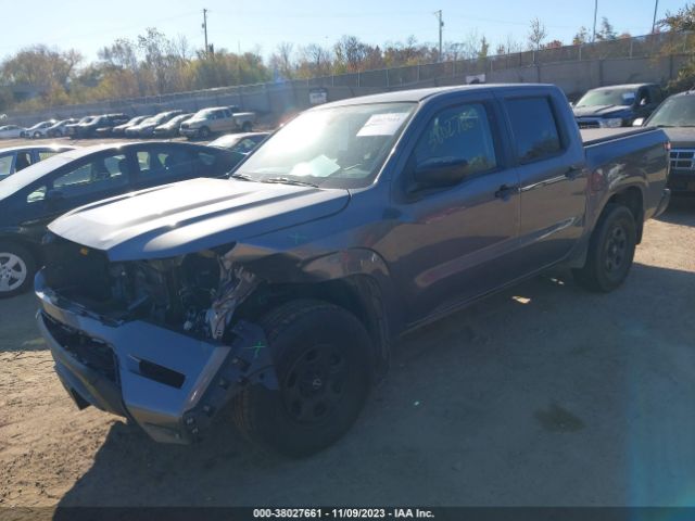 Photo 1 VIN: 1N6ED1EK5NN616004 - NISSAN FRONTIER 