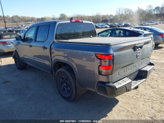 Photo 2 VIN: 1N6ED1EK5NN616004 - NISSAN FRONTIER 