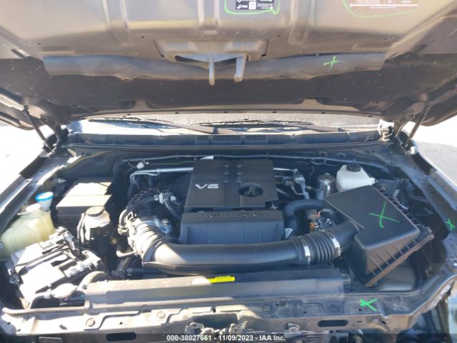 Photo 9 VIN: 1N6ED1EK5NN616004 - NISSAN FRONTIER 