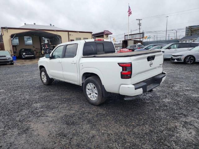 Photo 1 VIN: 1N6ED1EK5NN642456 - NISSAN FRONTIER S 