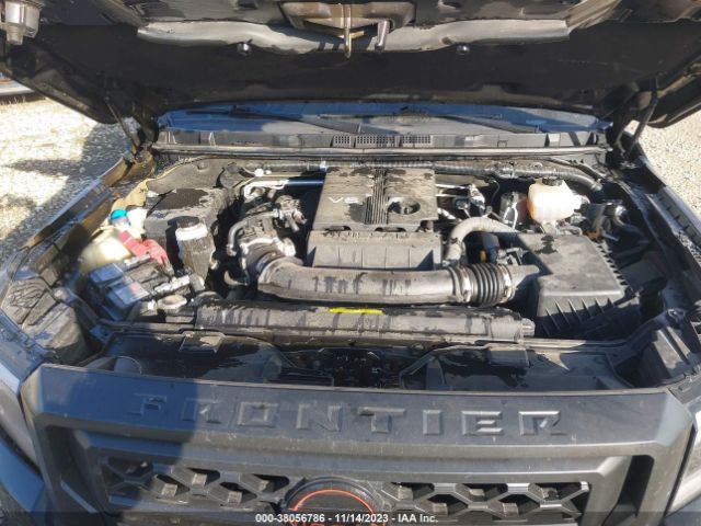 Photo 9 VIN: 1N6ED1EK5NN644997 - NISSAN FRONTIER 