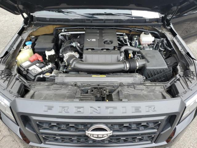 Photo 10 VIN: 1N6ED1EK5NN655059 - NISSAN FRONTIER S 