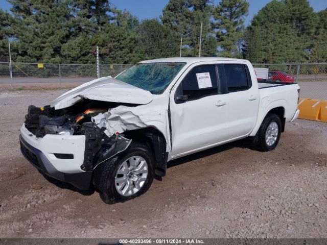 Photo 1 VIN: 1N6ED1EK5NN655644 - NISSAN FRONTIER 