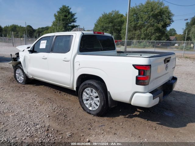 Photo 2 VIN: 1N6ED1EK5NN655644 - NISSAN FRONTIER 