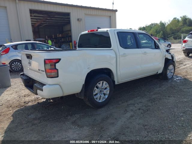 Photo 3 VIN: 1N6ED1EK5NN655644 - NISSAN FRONTIER 