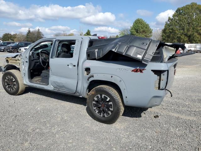 Photo 1 VIN: 1N6ED1EK5NN663243 - NISSAN FRONTIER S 