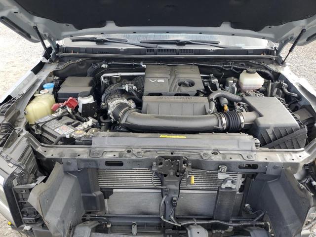 Photo 10 VIN: 1N6ED1EK5NN663243 - NISSAN FRONTIER S 