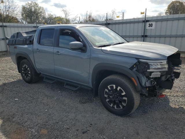 Photo 3 VIN: 1N6ED1EK5NN663243 - NISSAN FRONTIER S 