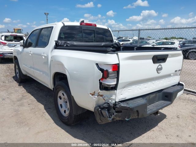 Photo 2 VIN: 1N6ED1EK5NN664652 - NISSAN FRONTIER 