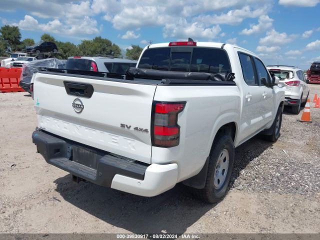 Photo 3 VIN: 1N6ED1EK5NN664652 - NISSAN FRONTIER 