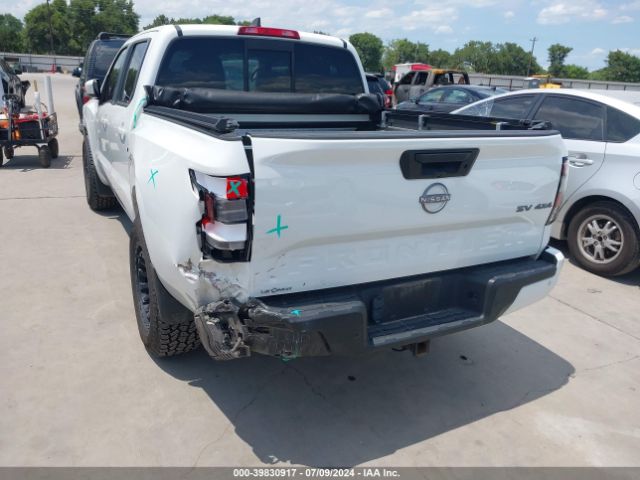 Photo 5 VIN: 1N6ED1EK5NN664652 - NISSAN FRONTIER 