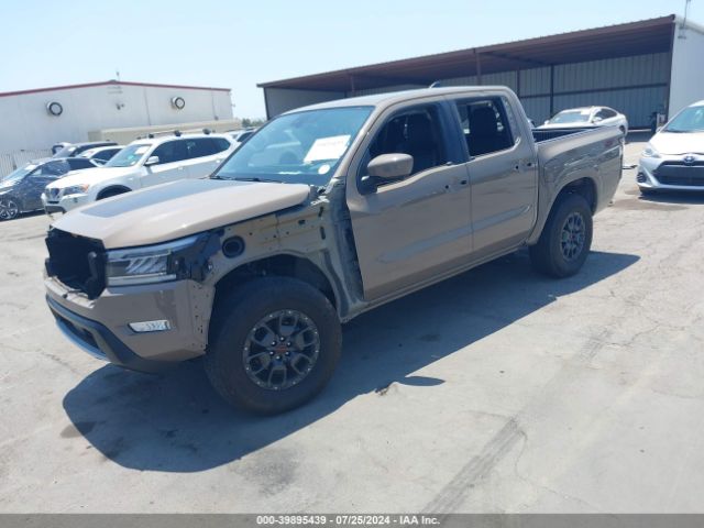 Photo 1 VIN: 1N6ED1EK5NN676171 - NISSAN FRONTIER 