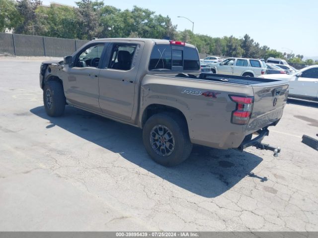 Photo 2 VIN: 1N6ED1EK5NN676171 - NISSAN FRONTIER 