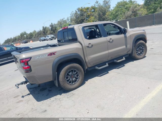 Photo 3 VIN: 1N6ED1EK5NN676171 - NISSAN FRONTIER 