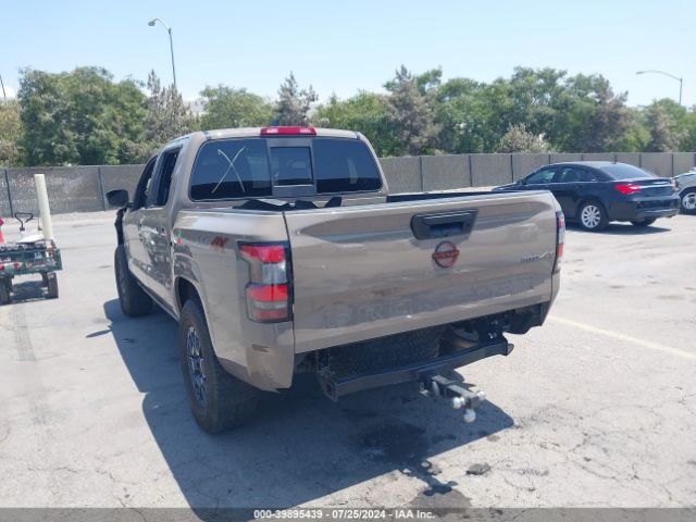 Photo 5 VIN: 1N6ED1EK5NN676171 - NISSAN FRONTIER 