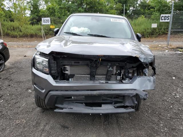 Photo 4 VIN: 1N6ED1EK5PN600890 - NISSAN FRONTIER S 