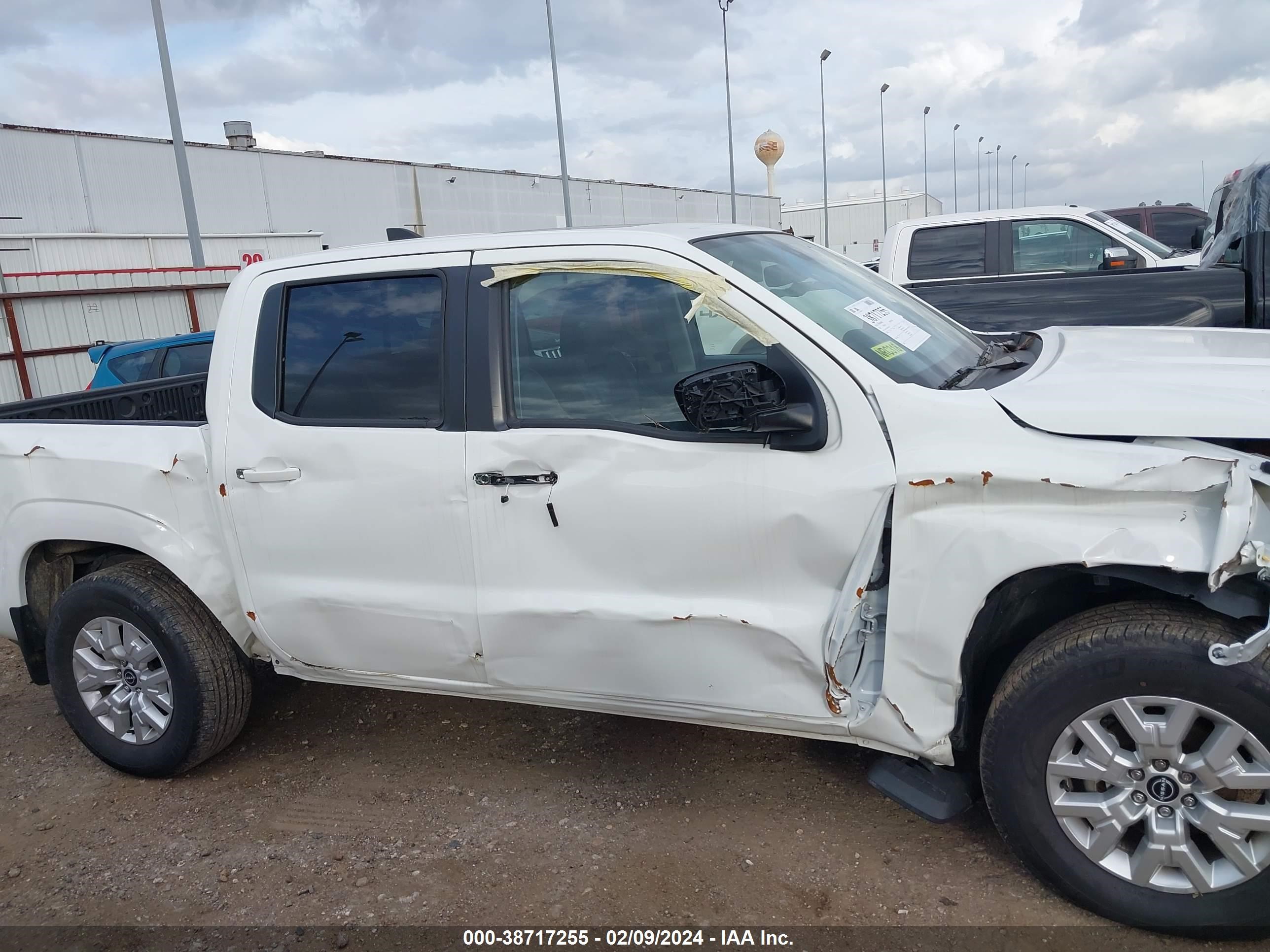 Photo 12 VIN: 1N6ED1EK5PN601246 - NISSAN NAVARA (FRONTIER) 