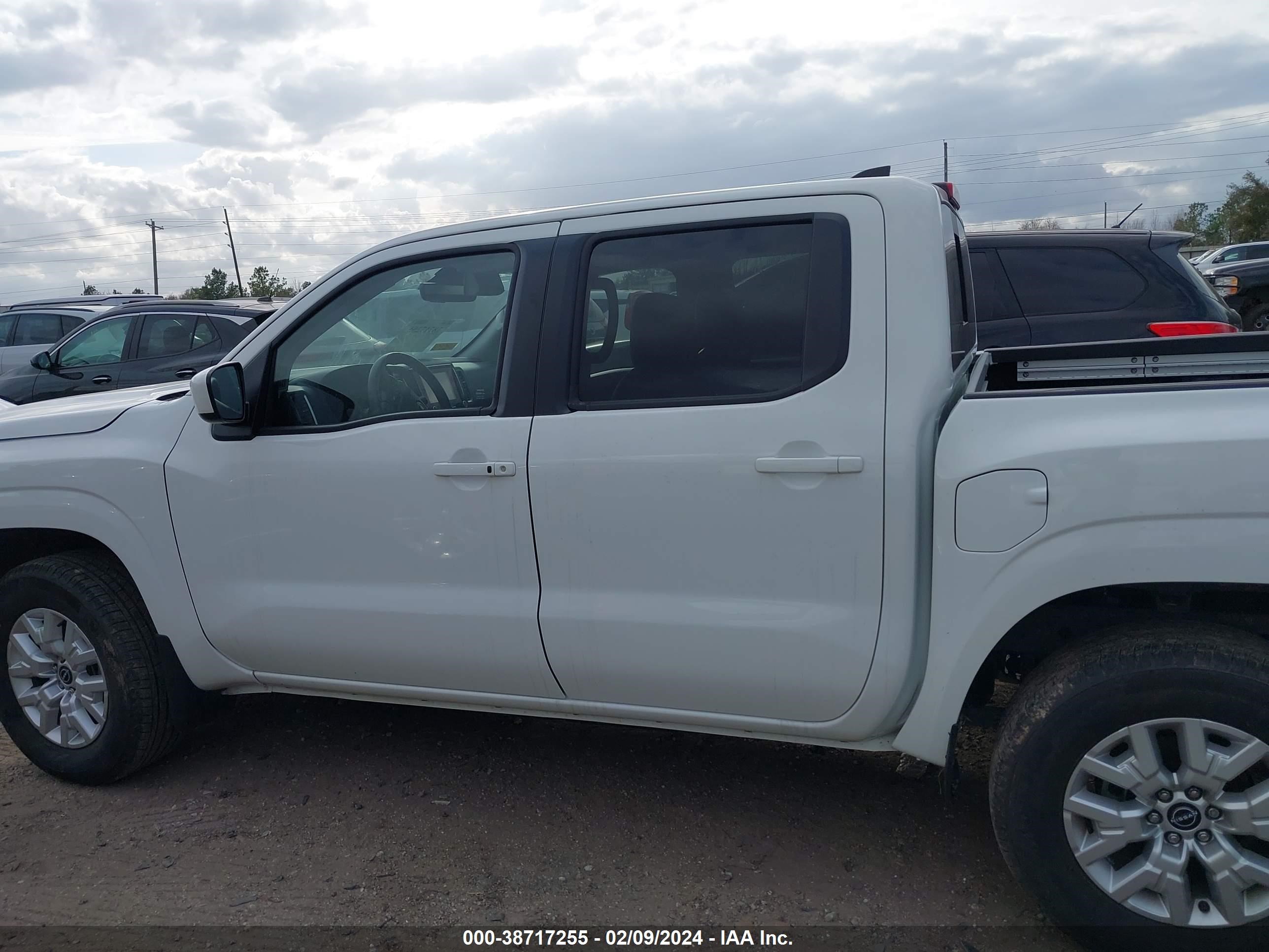 Photo 13 VIN: 1N6ED1EK5PN601246 - NISSAN NAVARA (FRONTIER) 