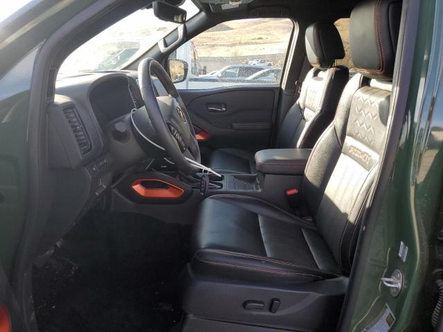 Photo 6 VIN: 1N6ED1EK5RN606725 - NISSAN FRONTIER S 