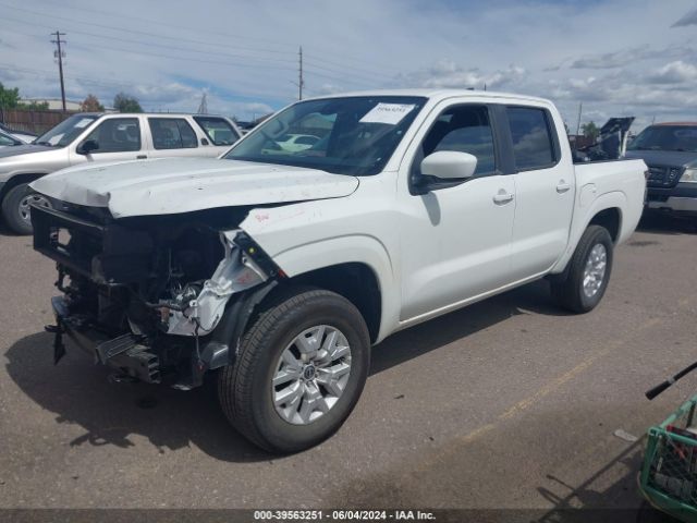 Photo 1 VIN: 1N6ED1EK5RN628675 - NISSAN FRONTIER 