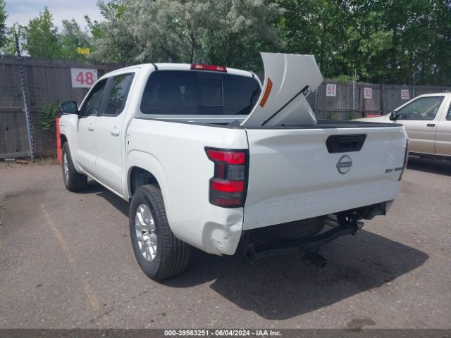 Photo 2 VIN: 1N6ED1EK5RN628675 - NISSAN FRONTIER 