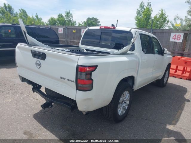 Photo 3 VIN: 1N6ED1EK5RN628675 - NISSAN FRONTIER 