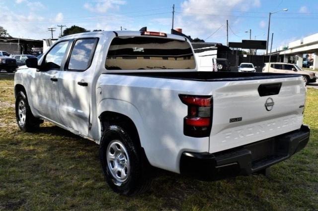 Photo 2 VIN: 1N6ED1EK6NN606937 - NISSAN FRONTIER 