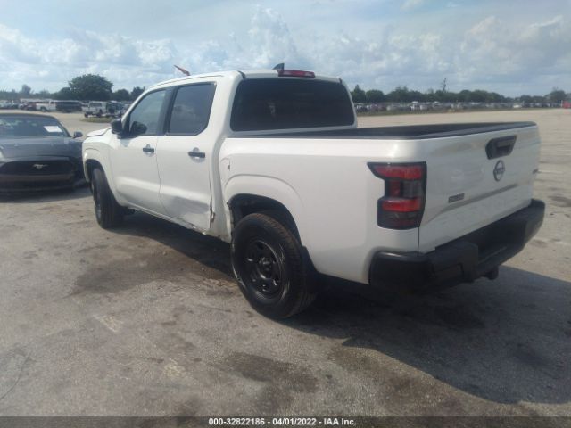 Photo 2 VIN: 1N6ED1EK6NN606937 - NISSAN FRONTIER 