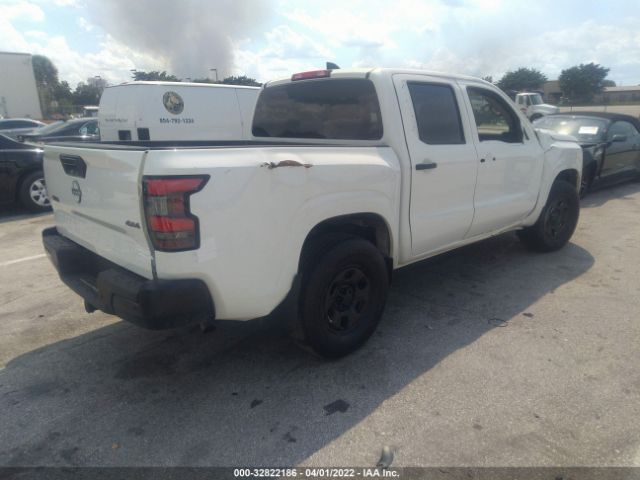 Photo 3 VIN: 1N6ED1EK6NN606937 - NISSAN FRONTIER 