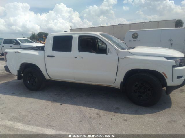 Photo 5 VIN: 1N6ED1EK6NN606937 - NISSAN FRONTIER 