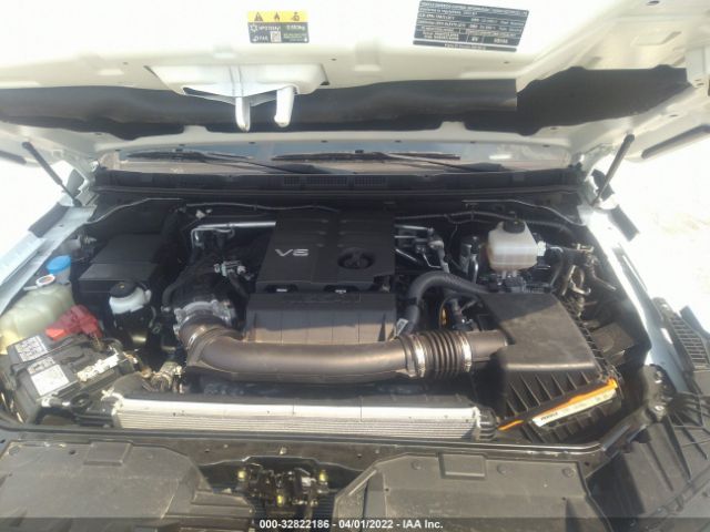 Photo 9 VIN: 1N6ED1EK6NN606937 - NISSAN FRONTIER 